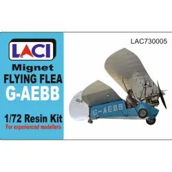 Laci 730005 1/72 Mignet Flying Flea G-aebb