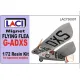 Laci 730007 1/72 Mignet Flying Flea G-adxs Resin Model