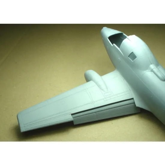 Laci 720032 1/72 Breguet Alize Landing Flaps For Azur Kit Resin Model