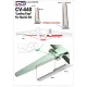Laci 720039 1/72 Convair Cv-440 Landing Flaps For Mach2 Resin Model