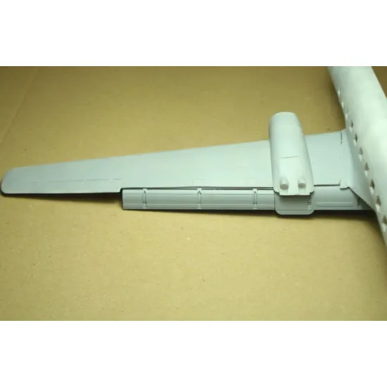 Laci 720039 1/72 Convair Cv-440 Landing Flaps For Mach2 Resin Model