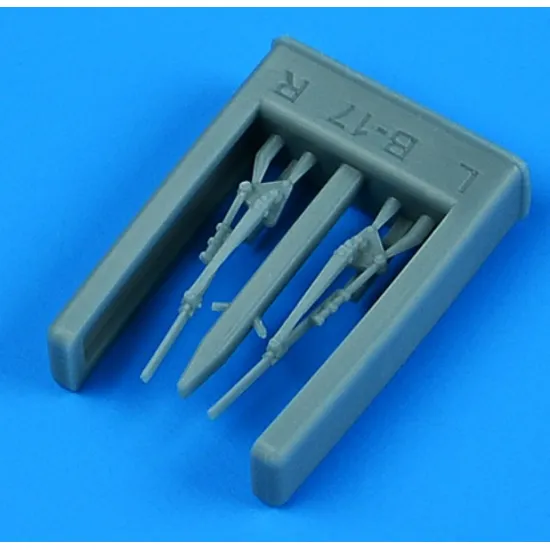 Quickboost 32351 1/32 B-17 Flying Fortress Wipers For Hk Models