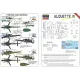 Lf Models Pe7283 1/72 Alouette Iii Light Utility Helicopter France Spain Malta Belgium Switzerland