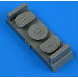 Quickboost 49192 1/48 Bae Hawk Fod Covers For Hobby Boss