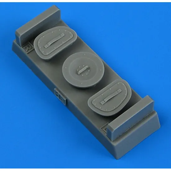 Quickboost 49192 1/48 Bae Hawk Fod Covers For Hobby Boss