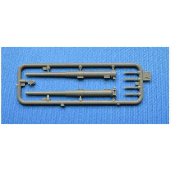 Ace 72607 1/72 Ordance B L 4/5inch Med Field Gun Mk 2 On Carriage 5/5inch Mk 2