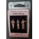 White Stork Miniatures F72015 1/72 British Soldiers In North Africa Resin Unpainted Unassembled