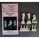 White Stork Miniatures F72016 1/72 Figures Warszawa 1920 Resin Unpainted Unassembled