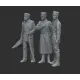 White Stork Miniatures F72016 1/72 Figures Warszawa 1920 Resin Unpainted Unassembled
