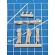 White Stork Miniatures F72022 1/72 Ww2 For Victory Resin Unpainted Unassembled