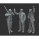 White Stork Miniatures F72022 1/72 Ww2 For Victory Resin Unpainted Unassembled