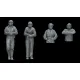 White Stork Miniatures F72028 1/72 Us Tankers Ww2 Resin Unassembled Unpainted