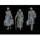 White Stork Miniatures F72036 1/72 Civilian Figures Resin Unassembled Unpainted