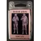 White Stork Miniatures F72047 1/72 Ww2 British Pilots Resin Unassembled Unpainted