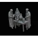 White Stork Miniatures F72053 1/72 Arab Market Resin Unassembled Unpainted Kit