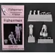 White Stork Miniatures F72054 1/72 Fishermen Resin Unassembled Unpainted Kit