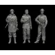 White Stork Miniatures F72055 1/72 German Soldiers In Kharkov 1943 Resin Unassembled Unpainted Kit