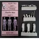 White Stork Miniatures F72056 1/72 Pacific War Us Soldiers Resin Unassembled Unpainted Kit