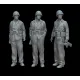White Stork Miniatures F72056 1/72 Pacific War Us Soldiers Resin Unassembled Unpainted Kit