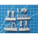 White Stork Miniatures F72057 1/72 Russians In Berlin Ww2 Resin Unassembled Unpainted Kit
