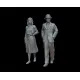 White Stork Miniatures F72059 1/72 Rendez-vous Resin Unassembled Unpainted