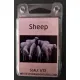 White Stork Miniatures F72061 1/72 Sheep Resin Unassembled Unpainted Kit