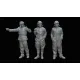 White Stork Miniatures F72066 1/72 Hungarian Tankers Resin Unassembled Unpainted