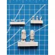 White Stork Miniatures F72067 1/72 Hungarians On The Eastern Front Resin Unassembled Unpainted