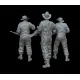White Stork Miniatures F72068 1/72 Pacific War Australian Soldiers Resin Unassembled Unpainted