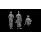 White Stork Miniatures F72072 1/72 Israeli Tank Crew Yom Kippur 1973 Resin Unassembled Unpainted
