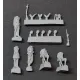 White Stork Miniatures F72089 1/72 Polish Army September 1939 Ww2 Resin Unassembled Unpainted