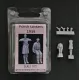 White Stork Miniatures F72094 1/72 Polish Tankers 1939 Ww2 Resin Unassembled Unpainted