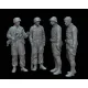White Stork Miniatures F72100 1/72 Dordrecht 1940 German Fallschirmjager And Dutch Prisoners