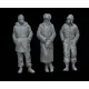 White Stork Miniatures F72116 1/72 Eastern Front 1942/43 Finnish Volunteers Resin Unassembled Unpainted