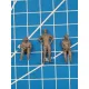 White Stork Miniatures F72118 1/72 The Vietnam War Australian Tankers Resin Unassembled Unpainted