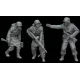 White Stork Miniatures F72121 1/72 German Soldiers Donetsk Campaign Resin Unassembled Unpainted