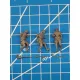 White Stork Miniatures F72122 1/72 French Infantry 1940 Resin Unassembled Unpainted