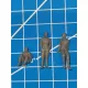 White Stork Miniatures F72126 1/72 Soviet Tank Crew Isu-152 Resin Unassembled Unpainted