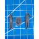 White Stork Miniatures F72134 1/72 Luftwaffe Airport Service Part I Resin Unassembled Unpainted Kit