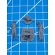 White Stork Miniatures F72135 1/72 Luftwaffe Airport Service Part 2 Resin Unassembled Unpainted Kit