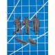 White Stork Miniatures F72137 1/72 East Prussia 1945 German Soldiers Resin Unassembled Unpainted Kit