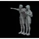 White Stork Miniatures F72141 1/72 The Tourists Resin Unassembled Unpainted Kit