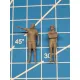 White Stork Miniatures F72141 1/72 The Tourists Resin Unassembled Unpainted Kit