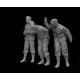 White Stork Miniatures F72143 1/72 Inspection German Soldiers 1939-1941 Resin Unassembled Unpainted