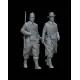 White Stork Miniatures F72151 1/72 Wwi Belgian Soldiers Resin Unassembled Unpainted