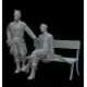 White Stork Miniatures F72152 1/72 Wwi Belgian Soldiers Resin Unassembled Unpainted