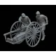 White Stork Miniatures F72153 1/72 Wwi French Soldiers Transporting Wounded Man Resin Unassembled Unpainted