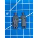 White Stork Miniatures F72155 1/72 German Officers Ww2 Resin Unassembled Unpainted