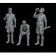 White Stork Miniatures F72157 1/72 Wwii French Foreign Legion Resin Unassembled Unpainted