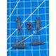 White Stork Miniatures F72157 1/72 Wwii French Foreign Legion Resin Unassembled Unpainted